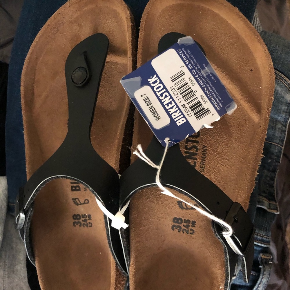 Women’s 7 Birkenstock